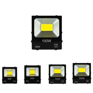 Đèn pha LED COB/TOB [PH-SA-PR02] 20W-300W |Saco